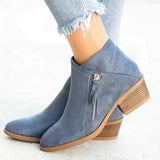 Emma | Stylish Comfortable Leather Boots