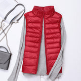 Lucy - Stylish Lightweight Down Jacket for Women