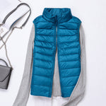 Lucy - Stylish Lightweight Down Jacket for Women