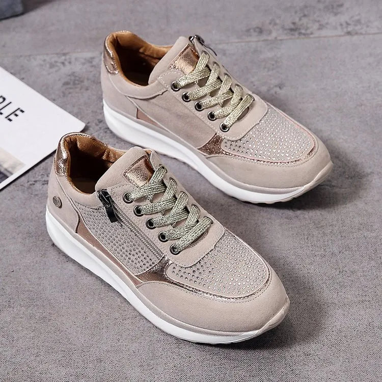 Emma Comfortable and Stylish Women's Sneakers