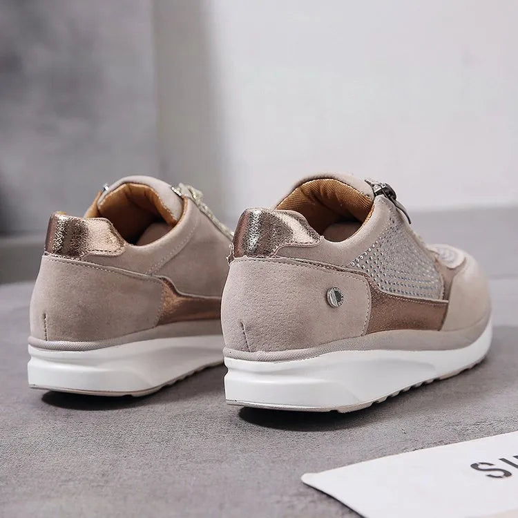 Emma Comfortable and Stylish Women's Sneakers