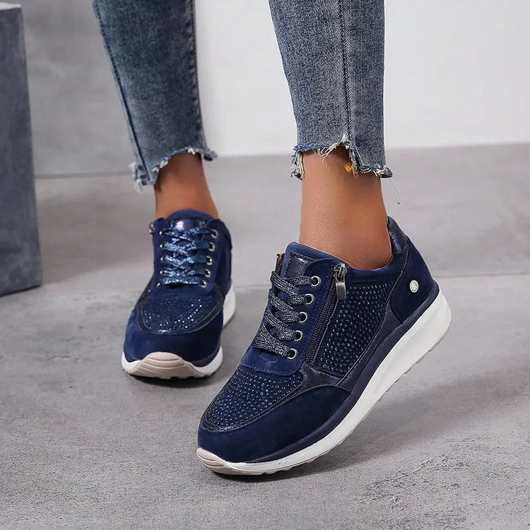 Emma Comfortable and Stylish Women's Sneakers