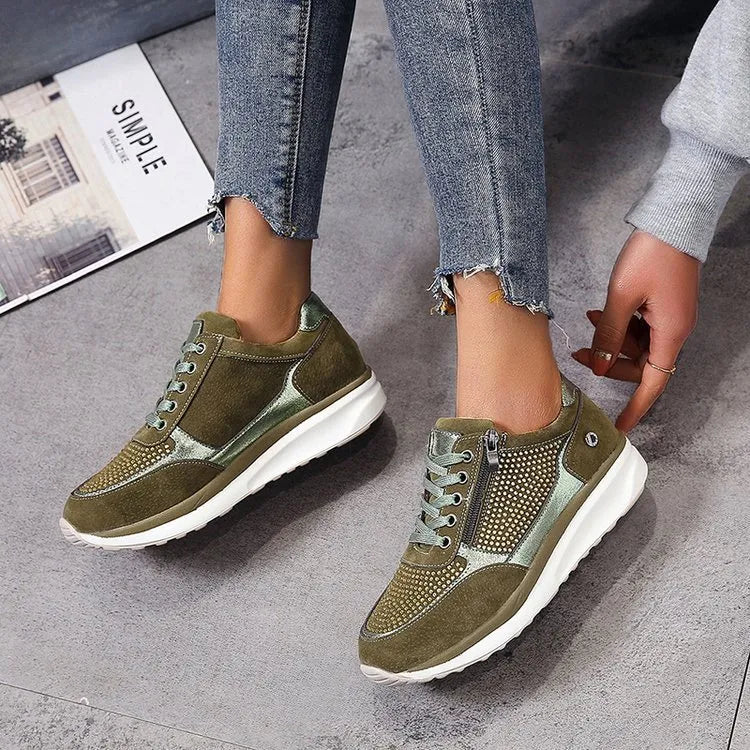 Emma Comfortable and Stylish Women's Sneakers