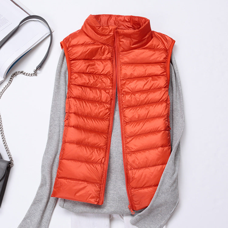 Lucy - Stylish Lightweight Down Jacket for Women