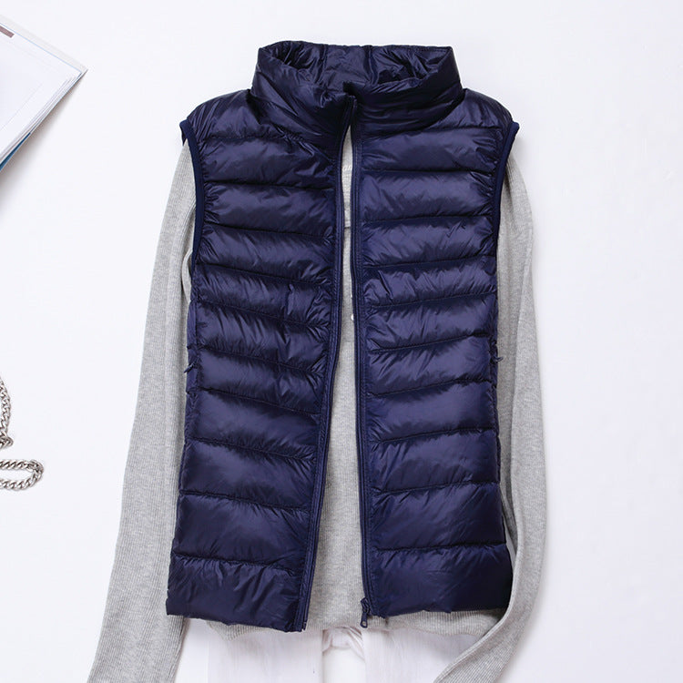Lucy - Stylish Lightweight Down Jacket for Women