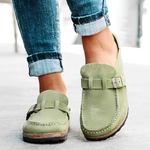 Sophia  - Stylish Moccasin Sandals