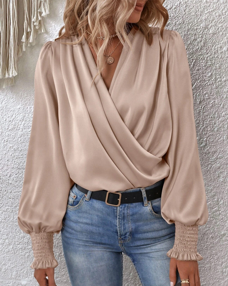 Alice - Stylish Blouse
