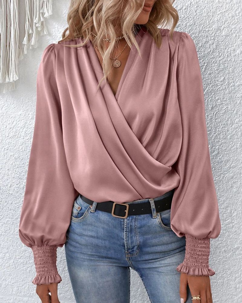 Alice - Stylish Blouse