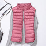 Lucy - Stylish Lightweight Down Jacket for Women