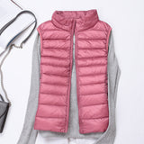 Lucy - Stylish Lightweight Down Jacket for Women