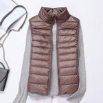 Lucy - Stylish Lightweight Down Jacket for Women