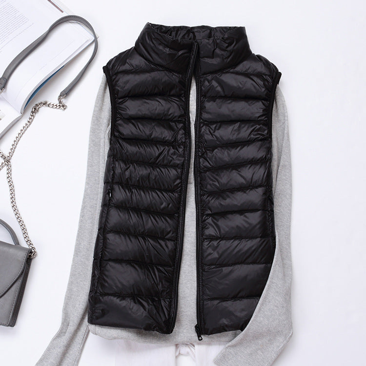 Lucy - Stylish Lightweight Down Jacket for Women