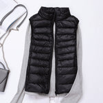 Lucy - Stylish Lightweight Down Jacket for Women