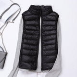 Lucy - Stylish Lightweight Down Jacket for Women