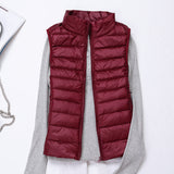 Lucy - Stylish Lightweight Down Jacket for Women