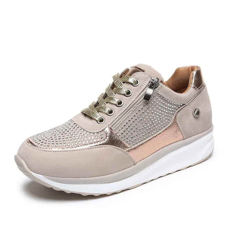 Emma Comfortable and Stylish Women's Sneakers