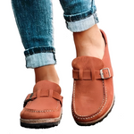 Sophia  - Stylish Moccasin Sandals