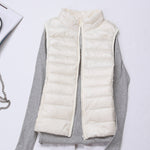 Lucy - Stylish Lightweight Down Jacket for Women