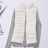 Lucy - Stylish Lightweight Down Jacket for Women