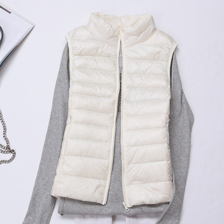 Lucy - Stylish Lightweight Down Jacket for Women