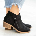 Emma | Stylish Comfortable Leather Boots
