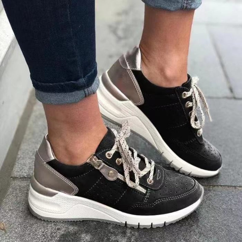 Sophia - Stylish and Comfortable Walking Shoes