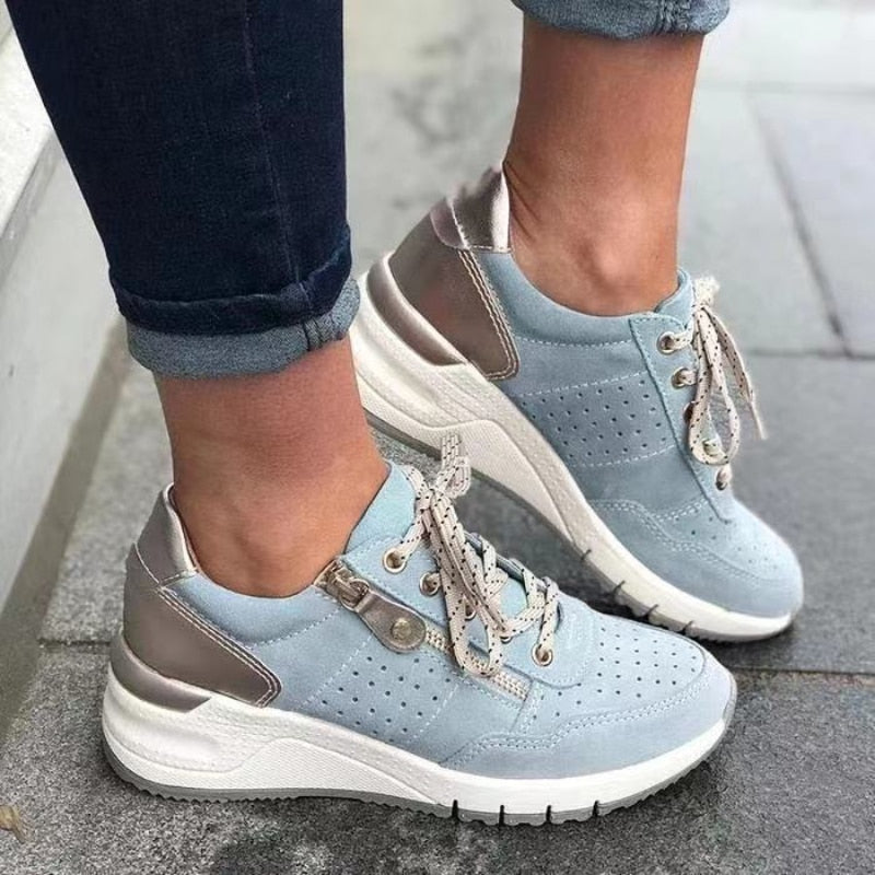 Sophia - Stylish and Comfortable Walking Shoes