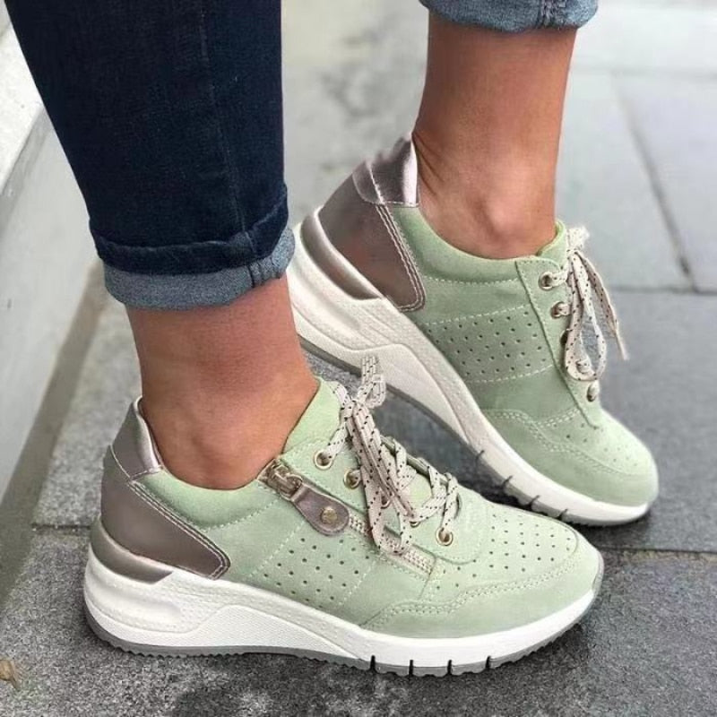 Sophia - Stylish and Comfortable Walking Shoes