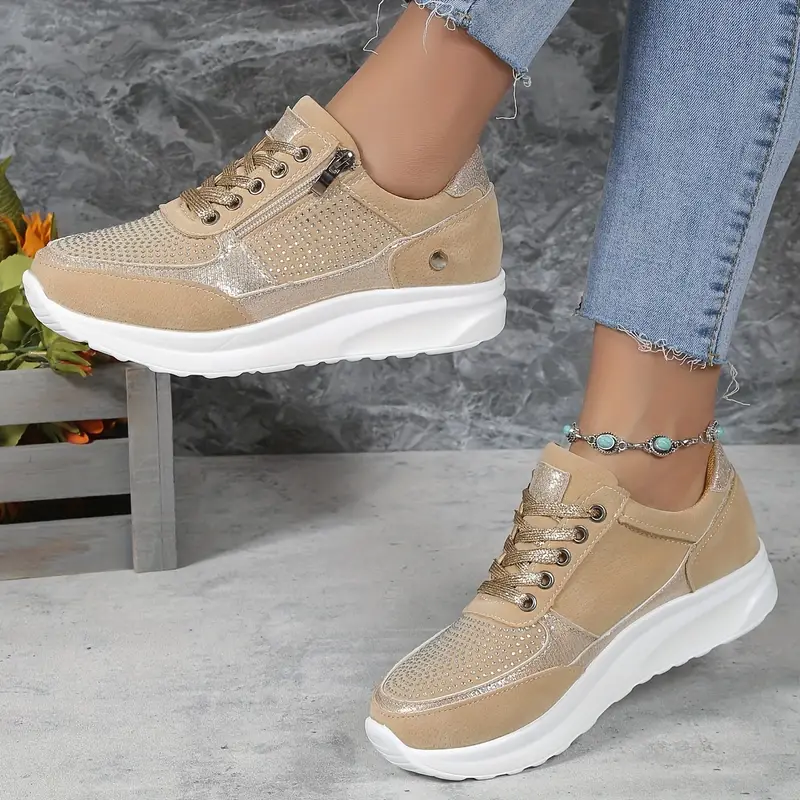 Emma Comfortable and Stylish Women's Sneakers
