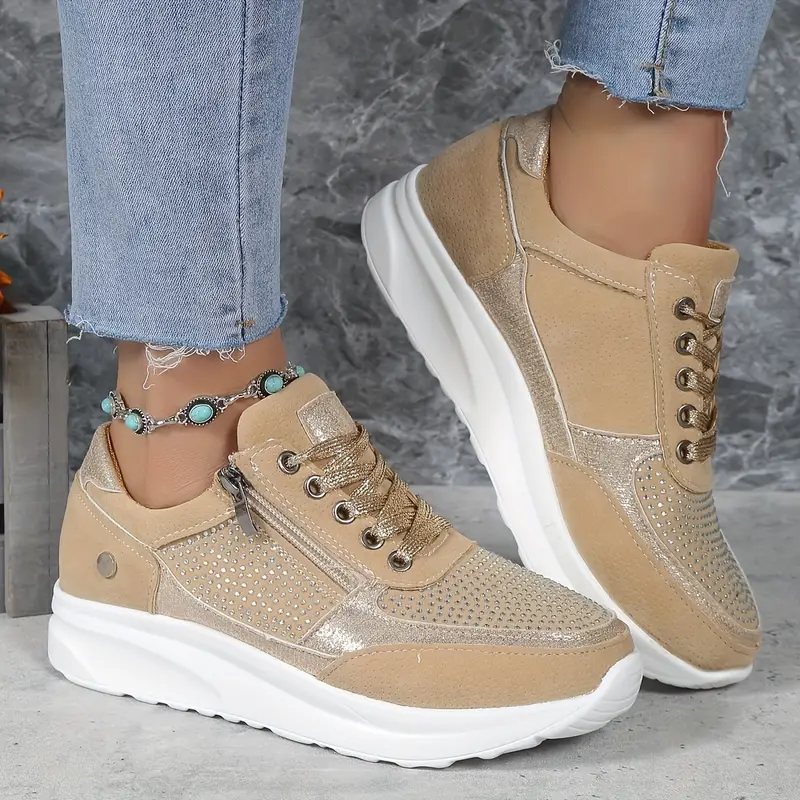 Emma Comfortable and Stylish Women's Sneakers