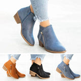 Emma | Stylish Comfortable Leather Boots