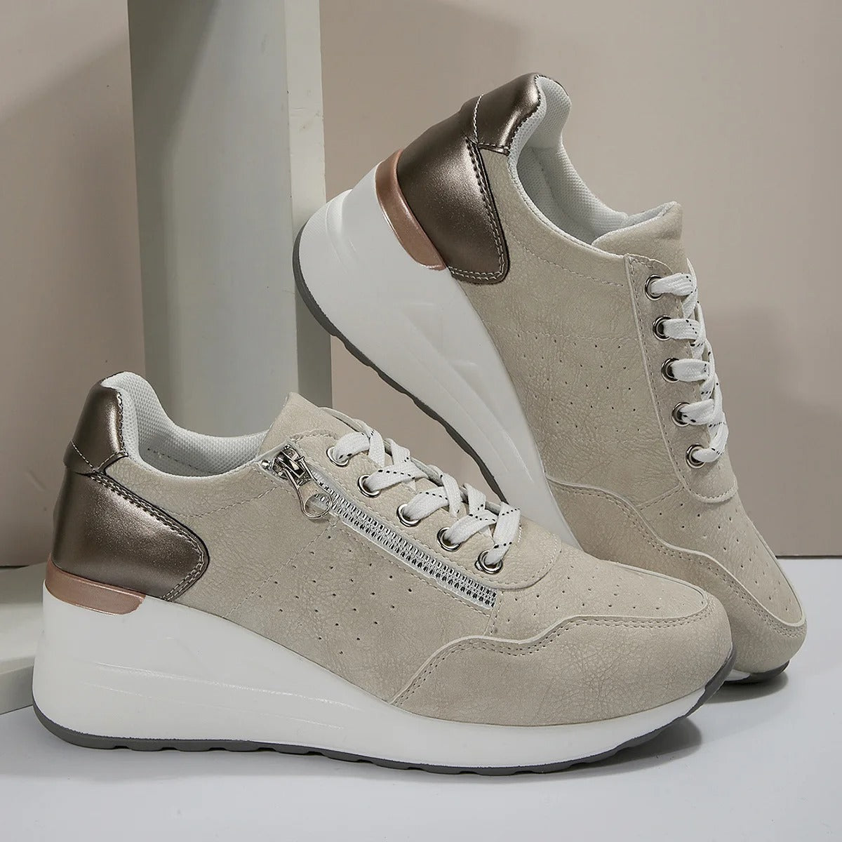 Sophia - Stylish and Comfortable Walking Shoes