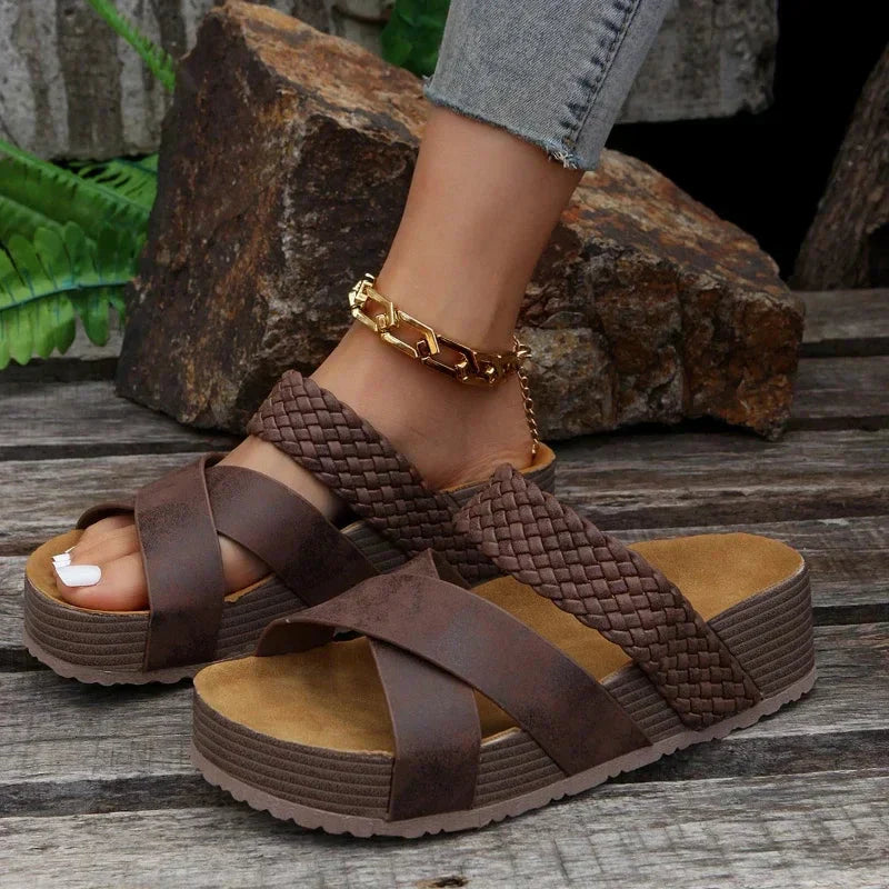 Sophia: Stylish Comfortable Sandals