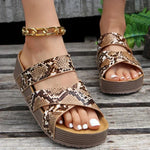 Sophia: Stylish Comfortable Sandals