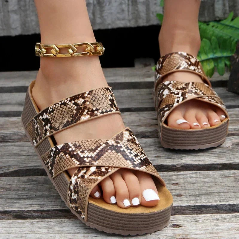 Sophia: Stylish Comfortable Sandals