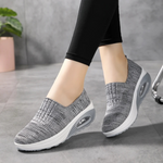 Isabella Wedge Heels - Breathable Comfort for Women