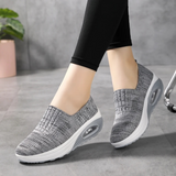 Isabella Wedge Heels - Breathable Comfort for Women